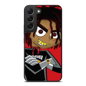 TRIPPIE REDD THRASHER RAPPER Samsung Galaxy S22 Plus Case Cover