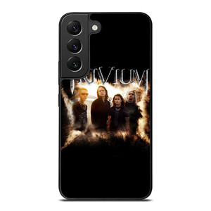 TRIVIUM HEAVY METAL BAND Samsung Galaxy S22 Plus Case Cover
