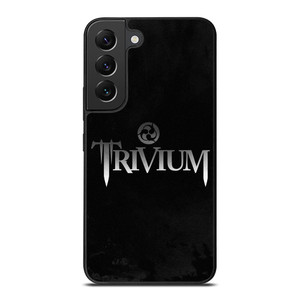 TRIVIUM METAL BAND LOGO Samsung Galaxy S22 Plus Case Cover