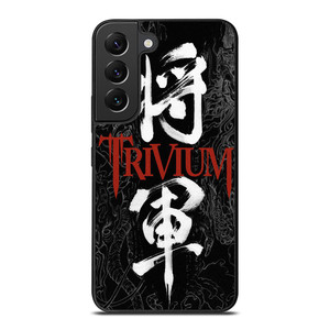 TRIVIUM SHOGUN ALBUM Samsung Galaxy S22 Plus Case Cover
