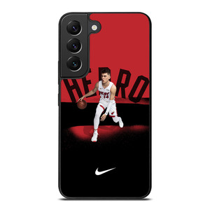 TYLER HERRO MIAMI HEAT NIKE Samsung Galaxy S22 Plus Case Cover