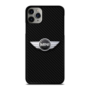 MINI CAR CARBON FIBER iPhone 11 Pro Max Case Cover MINI CAR CARBON FIBER iPhone 11 Pro Max Case Cover