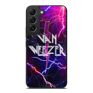 VAN WEEZER ROCK BAND Samsung Galaxy S22 Plus Case Cover