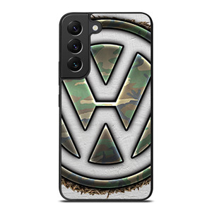 VOLKSWAGEN VW CAMO LOGO Samsung Galaxy S22 Plus Case Cover