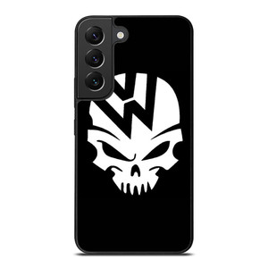 VW VOLKSWAGEN SKULL LOGO Samsung Galaxy S22 Plus Case Cover