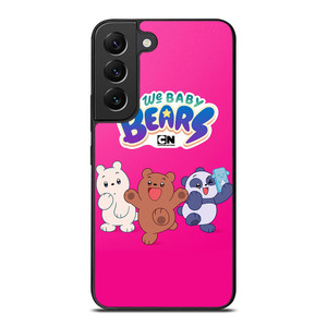 WE BABY BEARS CARTOON 2 Samsung Galaxy S22 Plus Case Cover