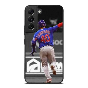 WILLSON CONTRERAS CHICAGO CUBS MLB Samsung Galaxy S22 Plus Case Cover