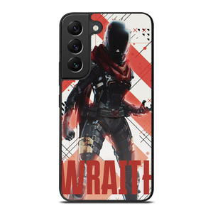 WRAITH APEX LEGEND Samsung Galaxy S22 Plus Case Cover