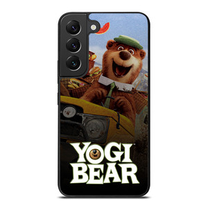 YOGI BEAR CARTOON 2 Samsung Galaxy S22 Plus Case Cover YOGI BEAR CARTOON 2 Samsung Galaxy S22 Plus Case Cover