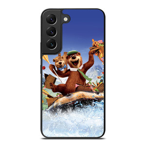 YOGI BEAR CARTOON Samsung Galaxy S22 Plus Case Cover