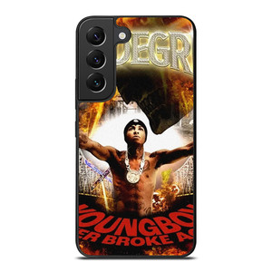 YOUNGBOY NBA 3800 DEGREE Samsung Galaxy S22 Plus Case Cover