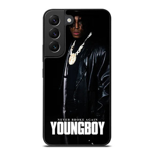 YOUNGBOY NBA LAST SLIMETO Samsung Galaxy S22 Plus Case Cover YOUNGBOY NBA LAST SLIMETO Samsung Galaxy S22 Plus Case Cover