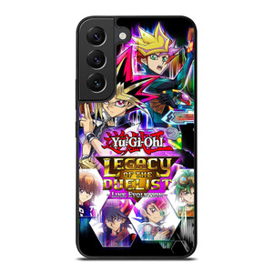 YU GI OH LEGACY OF THE DUELIST EVOLUTION Samsung Galaxy S22 Plus Case Cover
