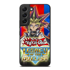 YU GI OH LEGACY OF THE DUELIST Samsung Galaxy S22 Plus Case Cover