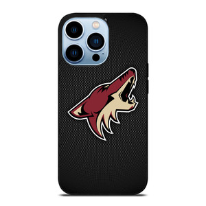 ARIZONA COYOTES HOCKEY NHL LOGO iPhone 13 Pro Max Case Cover ARIZONA COYOTES HOCKEY NHL LOGO iPhone 13 Pro Max Case Cover