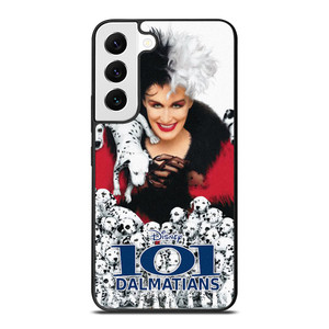 101 DALMATIANS CRUELLA DE VIL Samsung Galaxy S22 Case Cover