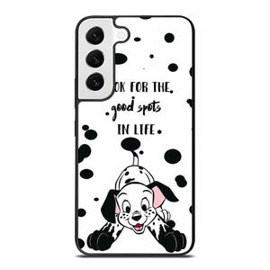 101 DALMATIANS DISNEY QUOTES Samsung Galaxy S22 Case Cover
