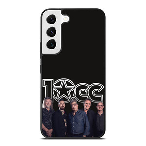 10CC ROCK BAND Samsung Galaxy S22 Case Cover