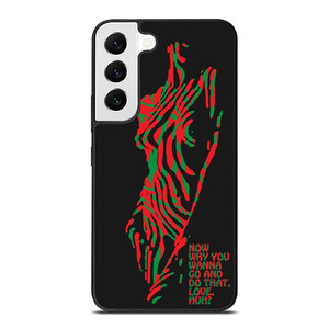 A TRIBE CALLED QUEST ATCQ HIP HOP Samsung Galaxy S22 Case Cover