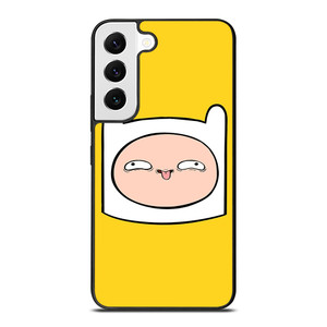 ADVENTURE TIME FINN THE HUMAN Samsung Galaxy S22 Case Cover