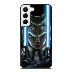 AHSOKA TANO STAR WARS Samsung Galaxy S22 Case Cover
