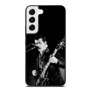 ALEX TURNER ARCTIC MONKEYS Samsung Galaxy S22 Case Cover ALEX TURNER ARCTIC MONKEYS Samsung Galaxy S22 Case Cover