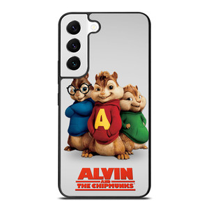 ALVIN AND THE CHIPMUNKS BAND Samsung Galaxy S22 Case Cover