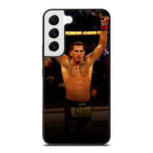 ANTHONY PETTIS MMA FIGHTER Samsung Galaxy S22 Case Cover ANTHONY PETTIS MMA FIGHTER Samsung Galaxy S22 Case Cover