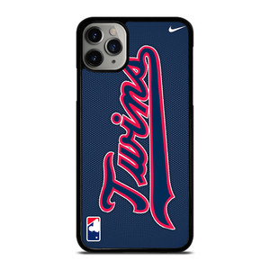 MINNESOTA TWINS BASEBALL iPhone 11 Pro Max Case Cover MINNESOTA TWINS BASEBALL iPhone 11 Pro Max Case Cover