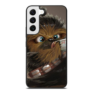 BABY CHEWBACCA STAR WARS Samsung Galaxy S22 Case Cover BABY CHEWBACCA STAR WARS Samsung Galaxy S22 Case Cover
