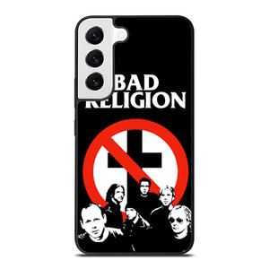 BAD RELIGION PUNK BAND LOGO Samsung Galaxy S22 Case Cover