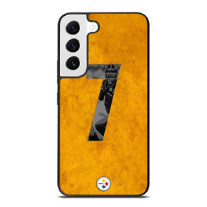 BEN ROETHLISBERGER PITTSBURGH STEELERS NFL Samsung Galaxy S22 Case Cover BEN ROETHLISBERGER PITTSBURGH STEELERS NFL Samsung Galaxy S22 Case Cover