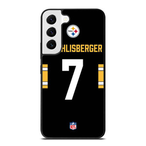 BEN ROETHLISBERGER PITTSBURGH STEELERS Samsung Galaxy S22 Case Cover BEN ROETHLISBERGER PITTSBURGH STEELERS Samsung Galaxy S22 Case Cover
