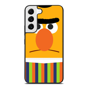 BERT SESAME STREET MUPPETS Samsung Galaxy S22 Case Cover BERT SESAME STREET MUPPETS Samsung Galaxy S22 Case Cover