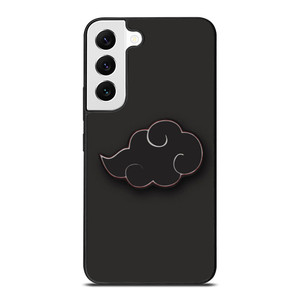 BLACK AKATSUKI Samsung Galaxy S22 Case Cover