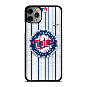 MINNESOTA TWINS MLB NIKE iPhone 11 Pro Max Case Cover MINNESOTA TWINS MLB NIKE iPhone 11 Pro Max Case Cover