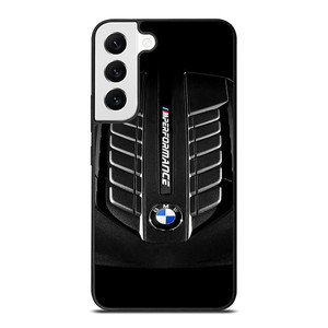 BMW M PERFORMANCE ENGINE Samsung Galaxy S22 Case Cover BMW M PERFORMANCE ENGINE Samsung Galaxy S22 Case Cover
