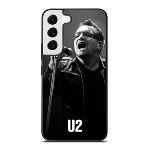 BONO U2 BAND Samsung Galaxy S22 Case Cover BONO U2 BAND Samsung Galaxy S22 Case Cover