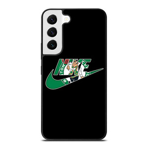 BOSTON CELTICS NIKE SWOOSH Samsung Galaxy S22 Case Cover BOSTON CELTICS NIKE SWOOSH Samsung Galaxy S22 Case Cover