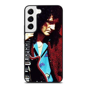 BRIAN MAY QUEEN GUITARIST Samsung Galaxy S22 Case Cover BRIAN MAY QUEEN GUITARIST Samsung Galaxy S22 Case Cover