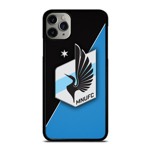 MINNESOTA UNITED FC SOCCER MLS 2 iPhone 11 Pro Max Case Cover MINNESOTA UNITED FC SOCCER MLS 2 iPhone 11 Pro Max Case Cover