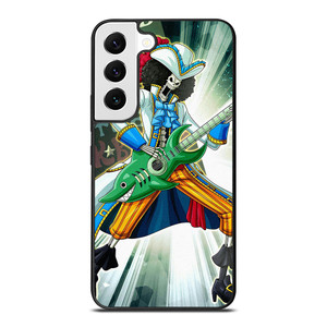 BROOK ONE PIECE ANIME 2 Samsung Galaxy S22 Case Cover