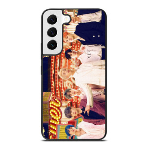 BTS BANGTAN BOYS BOY WITH LUV Samsung Galaxy S22 Case Cover