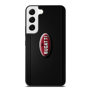 BUGATTI CARS EMBLEM Samsung Galaxy S22 Case Cover