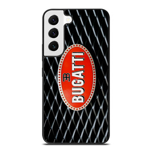 BUGATTI CARS METAL EMBLEM Samsung Galaxy S22 Case Cover