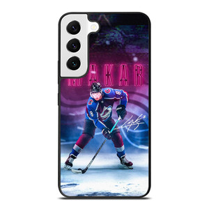 CALE MAKAR COLORADO AVALANCHE NHL Samsung Galaxy S22 Case Cover