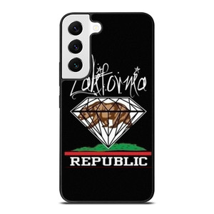 CALIFORNIA REPUBLIC DIAMOND SUPPLY CO Samsung Galaxy S22 Case Cover CALIFORNIA REPUBLIC DIAMOND SUPPLY CO Samsung Galaxy S22 Case Cover