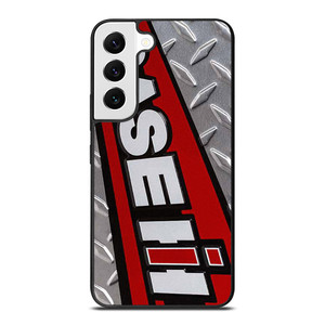 CASE INTERNATIONAL HARVESTER IH METAL Samsung Galaxy S22 Case Cover CASE INTERNATIONAL HARVESTER IH METAL Samsung Galaxy S22 Case Cover