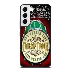 CHEAP TRICK CLASSIC ROCK BAND Samsung Galaxy S22 Case Cover CHEAP TRICK CLASSIC ROCK BAND Samsung Galaxy S22 Case Cover