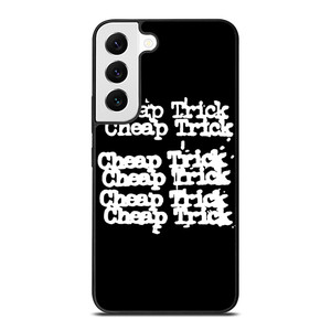 CHEAP TRICK ROCK BAND Samsung Galaxy S22 Case Cover CHEAP TRICK ROCK BAND Samsung Galaxy S22 Case Cover